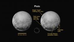 Pluto is More Intriguing than Ever (annotated)